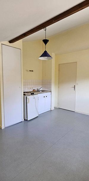 Location appartement 1 pièce 26.01 m² à Bourg-en-Bresse (01000) - Photo 1