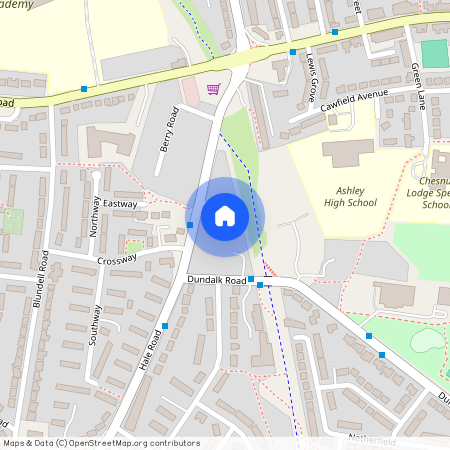 Lodge Place, Widnes, Cheshire, WA8