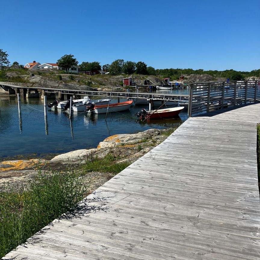 Donsö bryggväg - Foto 1