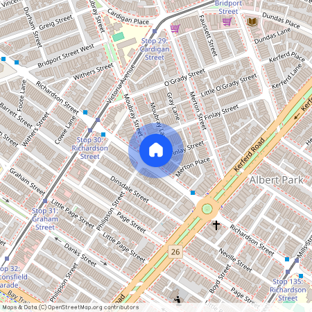 81 Moubray Street, Albert Park