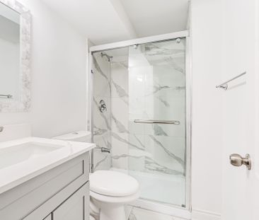 For Lease - 24 SKELMORE #lower Crescent, Toronto, Ontario - Photo 6