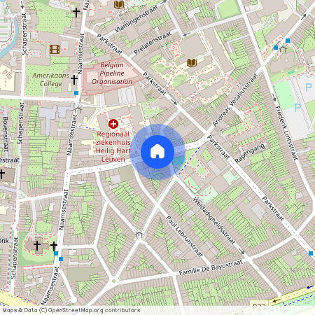 Hendrik Consciencestraat 54, Leuven