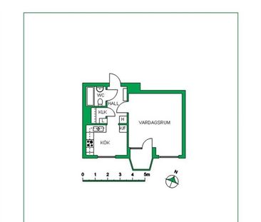 Väpnaregatan 2 A - Photo 5