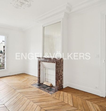 Appartement • Porte Dauphine - Photo 2