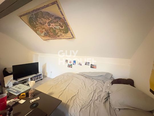 Location Appartement 1 pièce 33m² - Photo 1