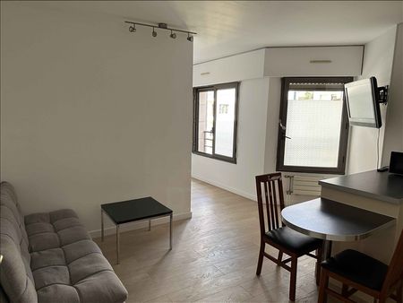 1 pièce - Meublé - 31,5 m² - 5ème étage - Colocation non autorisée - Photo 4
