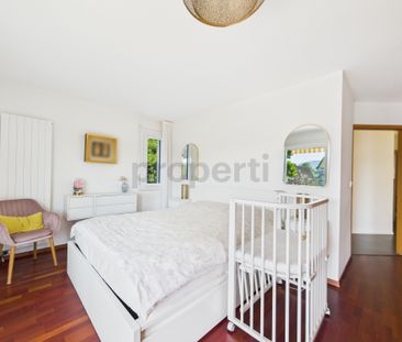 Duplex meublé avec jardin et 4 chambres spacieuses à Forel (Lavaux) - Photo 6