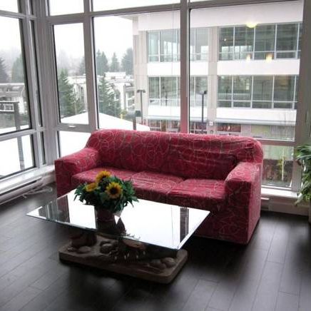 2 bed 2 bath 7th floor furnished apartment by Coquitlam Centre - Photo 1