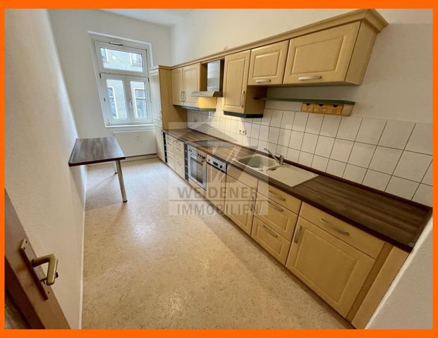 Etagenwohnung in Weida - Photo 1