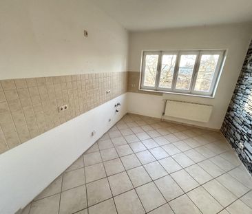 Charmante 2-Raum-Wohnung mit Blick ins Grüne - Foto 4