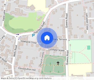 Church Lanes, Fakenham, NR21 - Photo 1