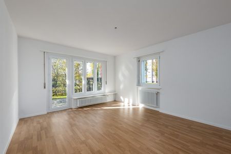 Idyllische Wohnung mit grossem Gartensitzplatz - Photo 5