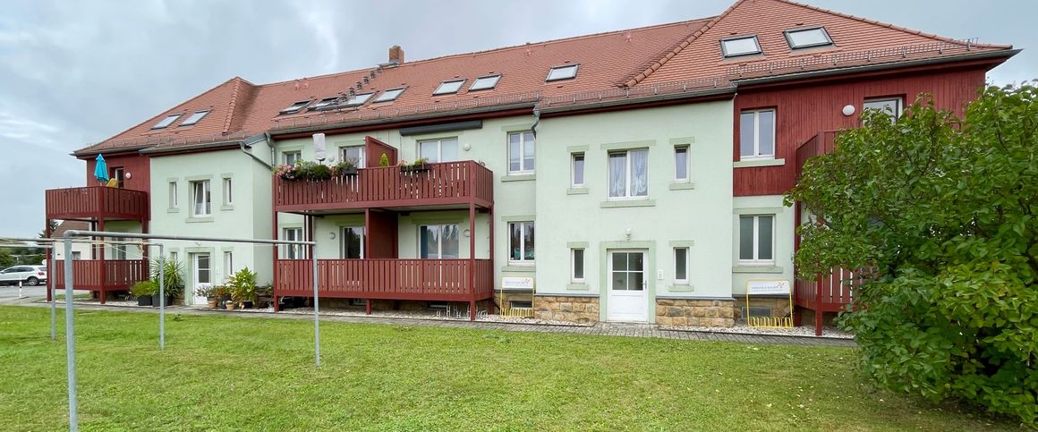 Radebeul: Frisch renoviert – über zwei Etagen! - Foto 1
