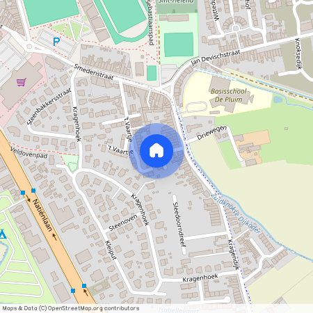 Hof ter Smisse 2, 8300 Knokke-Heist