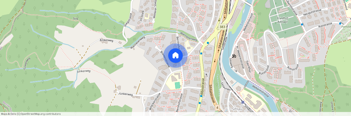 Bernhofstr. 55, 8134, Adliswil