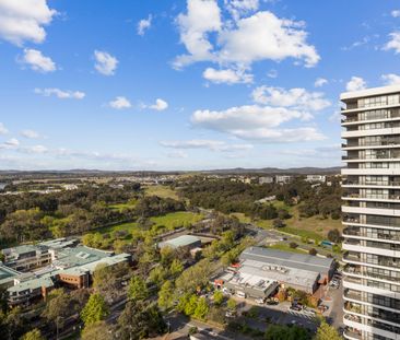 1907/2 Grazier Lane, Belconnen ACT 2617 - Apartment For Rent | Domain - Photo 1