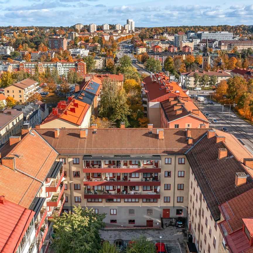 Turingegatan, Södertälje - Foto 1