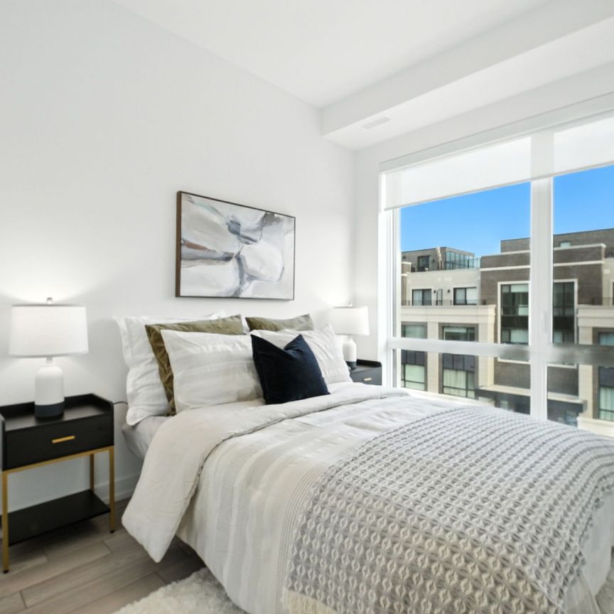 For Lease - 8 Walder Lane Unit# H308, Richmond Hill, Ontario - Photo 1