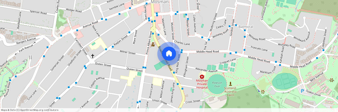 5/71 Bradleys Head Road, NSW 2088, Mosman