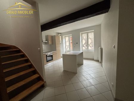 CHARLIEU CENTRE Triplex T4 - Photo 2