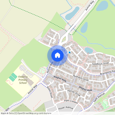 Avocet Way Finberry TN25