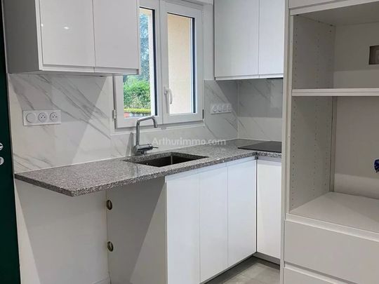 Location Appartement 3 pièces 37 m2 à Arpajon - Photo 1