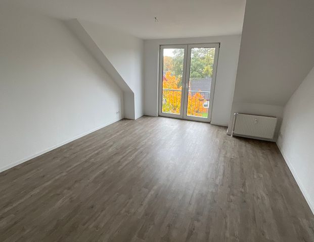 Gemütliche Wohnung unter'm Dach! - Photo 1