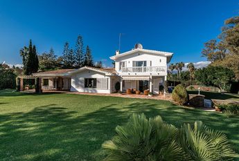 Luxury Villa for rent in Marbella, Andalusia