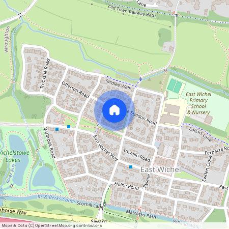 Ravensdale, Swindon SN1