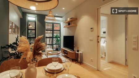 1 room luxury Apartment for rent in Barcelona, Spain - Foto 3