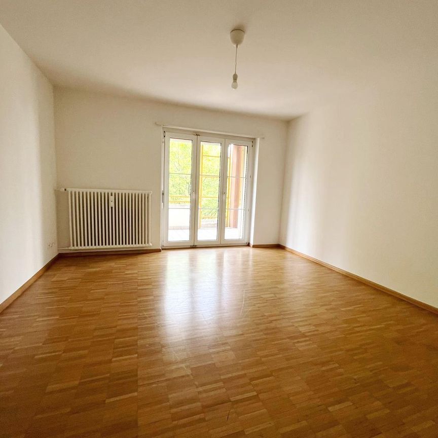 schöne Wohnung im Lehenmattquartier - Photo 1