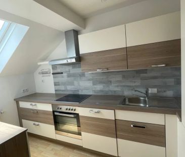 PROVISIONSFREI: Dachgeschosswohnung mit ca. 70,20 m² und möblierter... - Photo 4