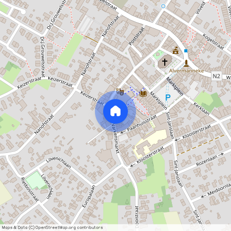 Varkensmarkt 42/31 - 3590 DIEPENBEEK