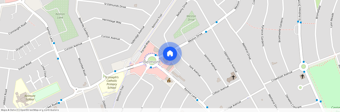 Weston Drive, Stanmore, HA7