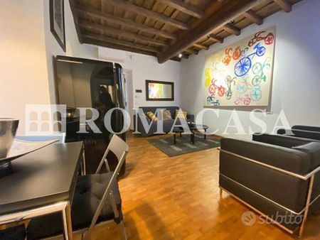 Appartamento di 60 m² con 2 locali a Roma - Photo 5