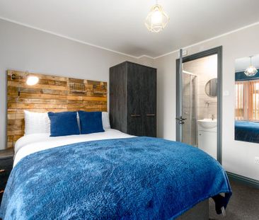 1 bedroom in a house share to rent - Photo 6