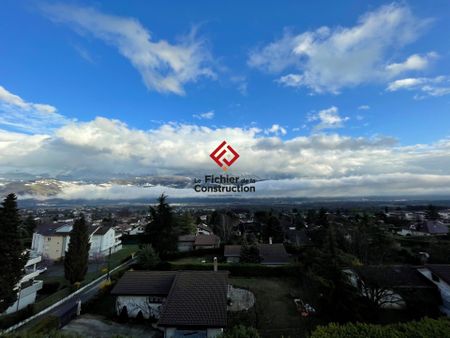 Location Appartement 2 pièces 22m² ST ISMIER 38330 - Photo 4