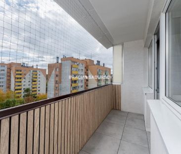 Mieszkanie Kraków Podgórze Duchackie powierzchnia 51.0 m² C206-WM-1... - Фото 4