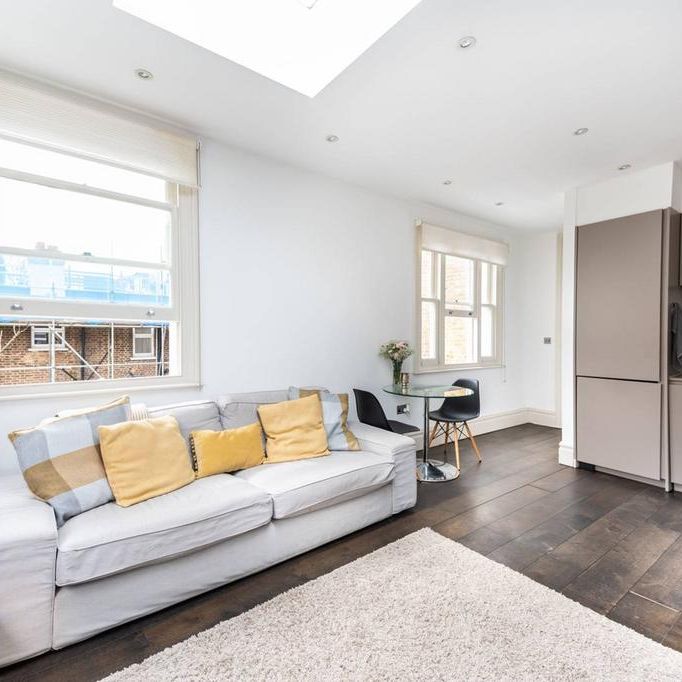 1 bedroom flat to rent - Photo 1