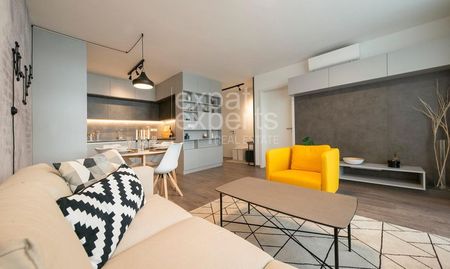 Nádherný, dizajnový 2i byt 48m2, A/C, s balkónom a parkovaním, STEIN - Photo 4