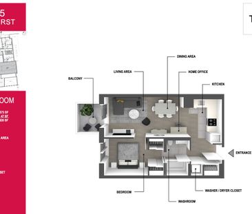 For Lease - 2525 Bathurst Street Unit# 1010, Toronto, Ontario - Photo 2