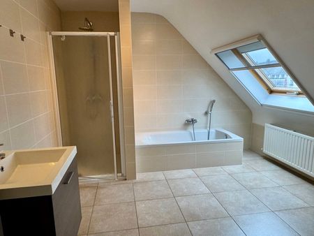 Appartement te huur in centrum Ninove - Photo 5