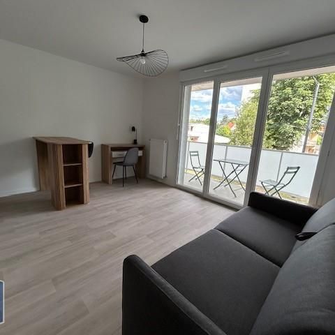 Location Appartement 1 pièce 25m² DIJON 21000 - Photo 1