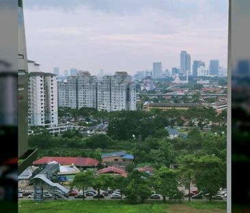 Rent Fully Furnished Suite @ R8 Residence KL - Photo 6