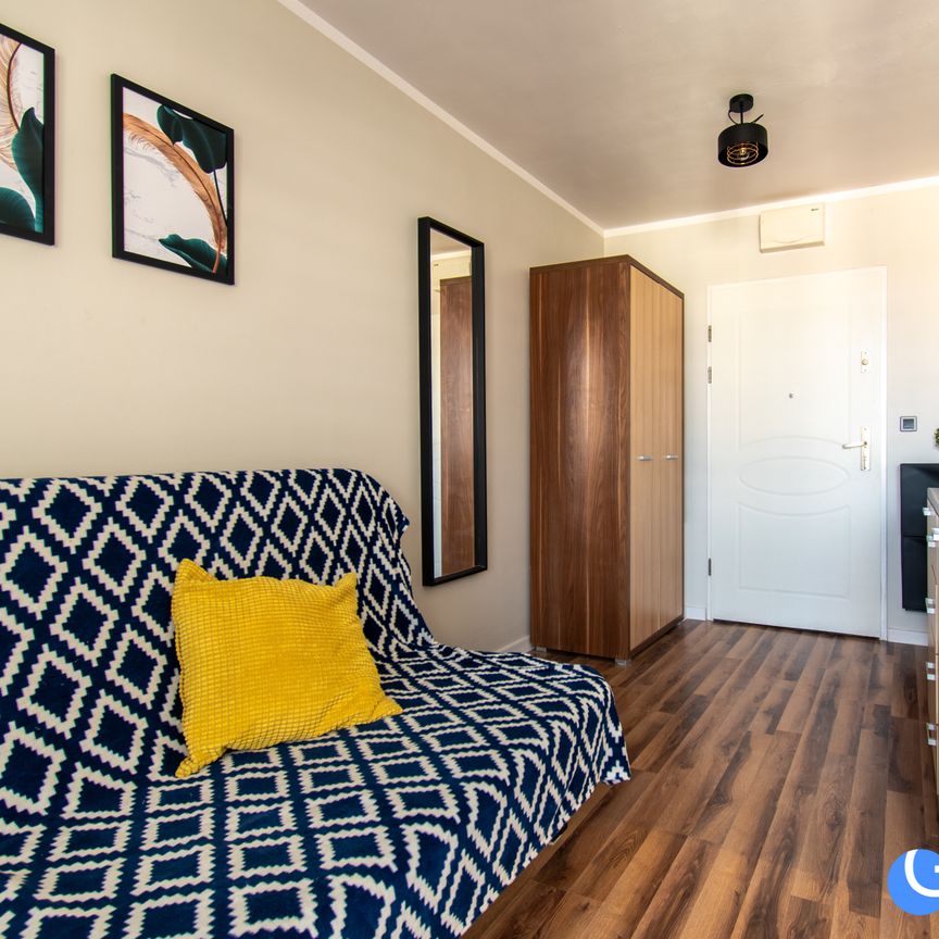 Studio 24m2 *Okulickiego Bieńczyce* 2450 PLN ALL - Photo 1