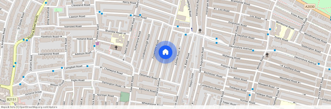 Southsea, Portsmouth, Hampshire, PO4