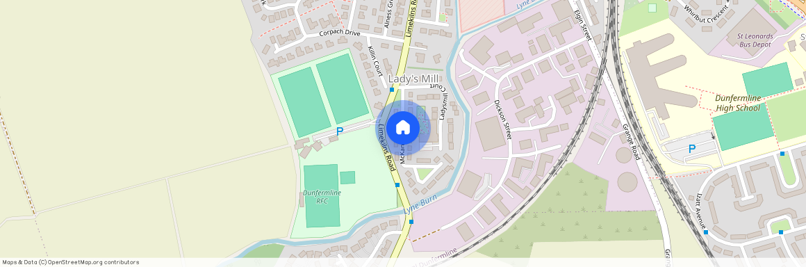 Mckane Place, Dunfermline