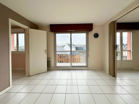 Location Appartement 2 pièces 34m² PAIMPOL 22500 - Photo 3