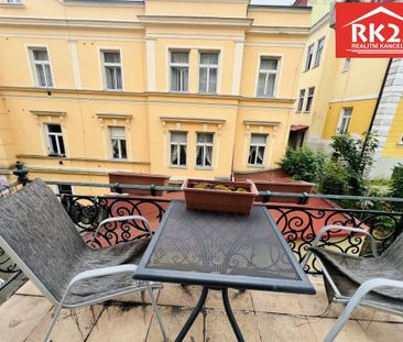 Pronájem bytu 3+kk 101 m2 - Fotografie 3