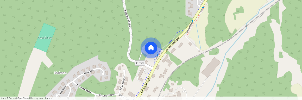 Kalle Blanks väg 5, 74173, Länna